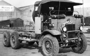 Albion WD131 1933 года